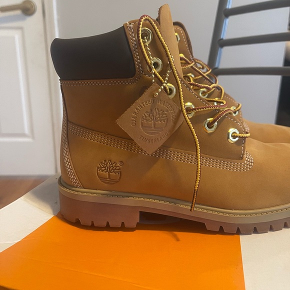 Timberland Classic Wheat Boots WaterProof - Picture 3 of 7